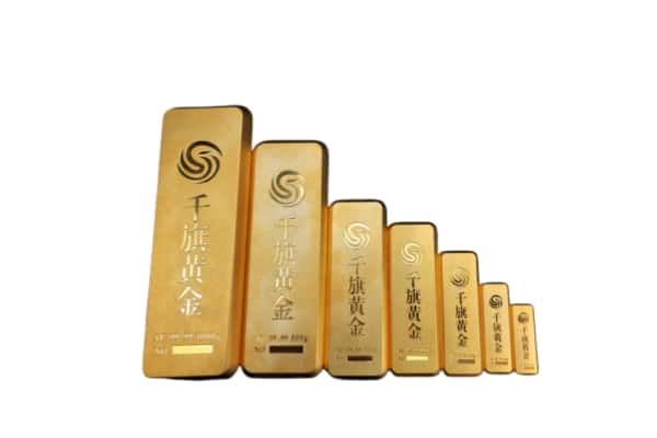 库车市上门回收各种金条价格